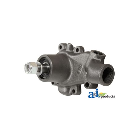A & I Products Pump, Water w/o Pulley 7.2" x6.6" x6.9" A-3637411M91